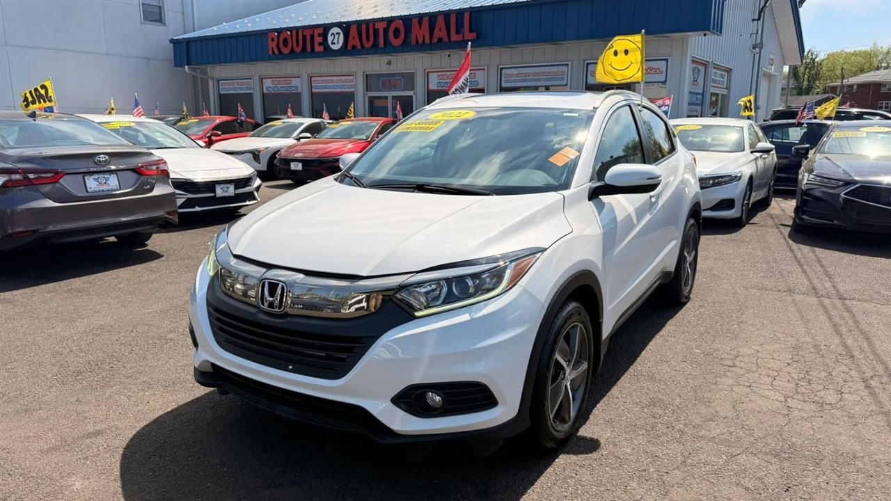 Honda HR-V EX AWD 2022