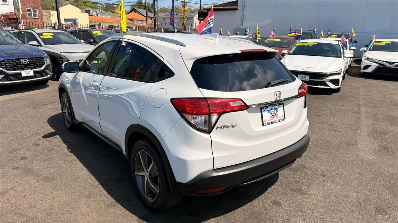 Honda HR-V EX AWD 2022