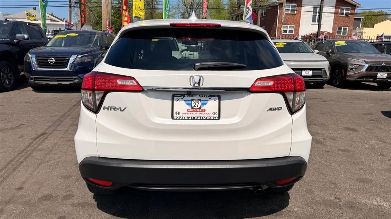 Honda HR-V EX AWD 2022