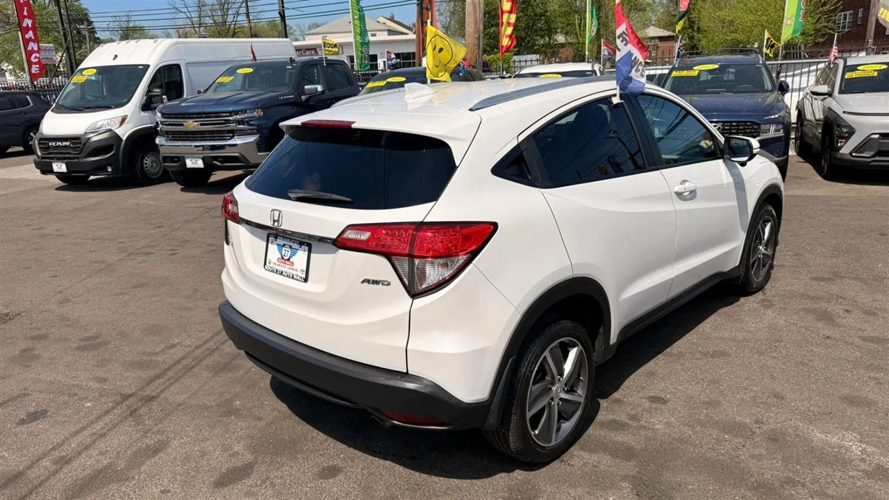 Honda HR-V EX AWD 2022