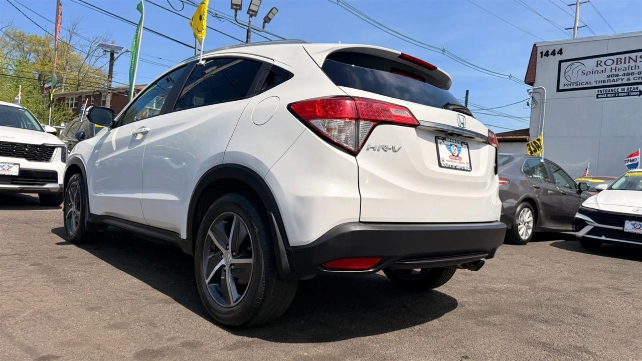 Honda HR-V EX AWD 2022
