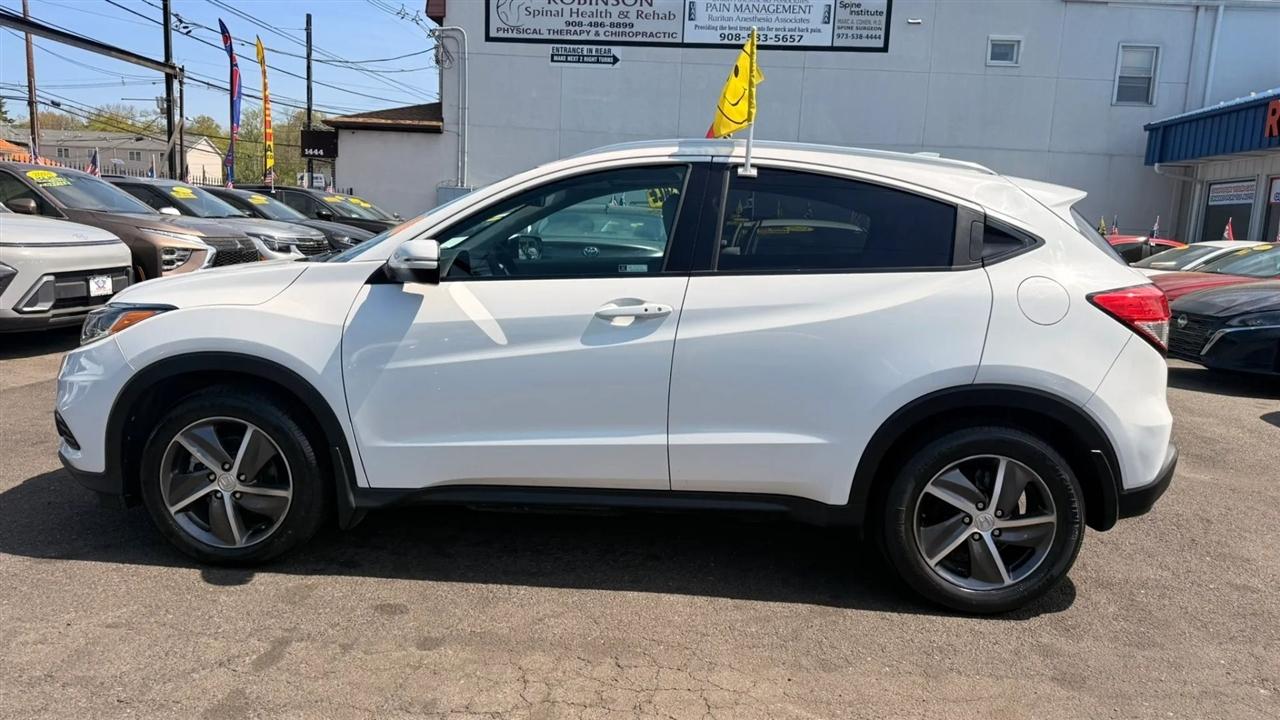 Honda HR-V EX AWD 2022