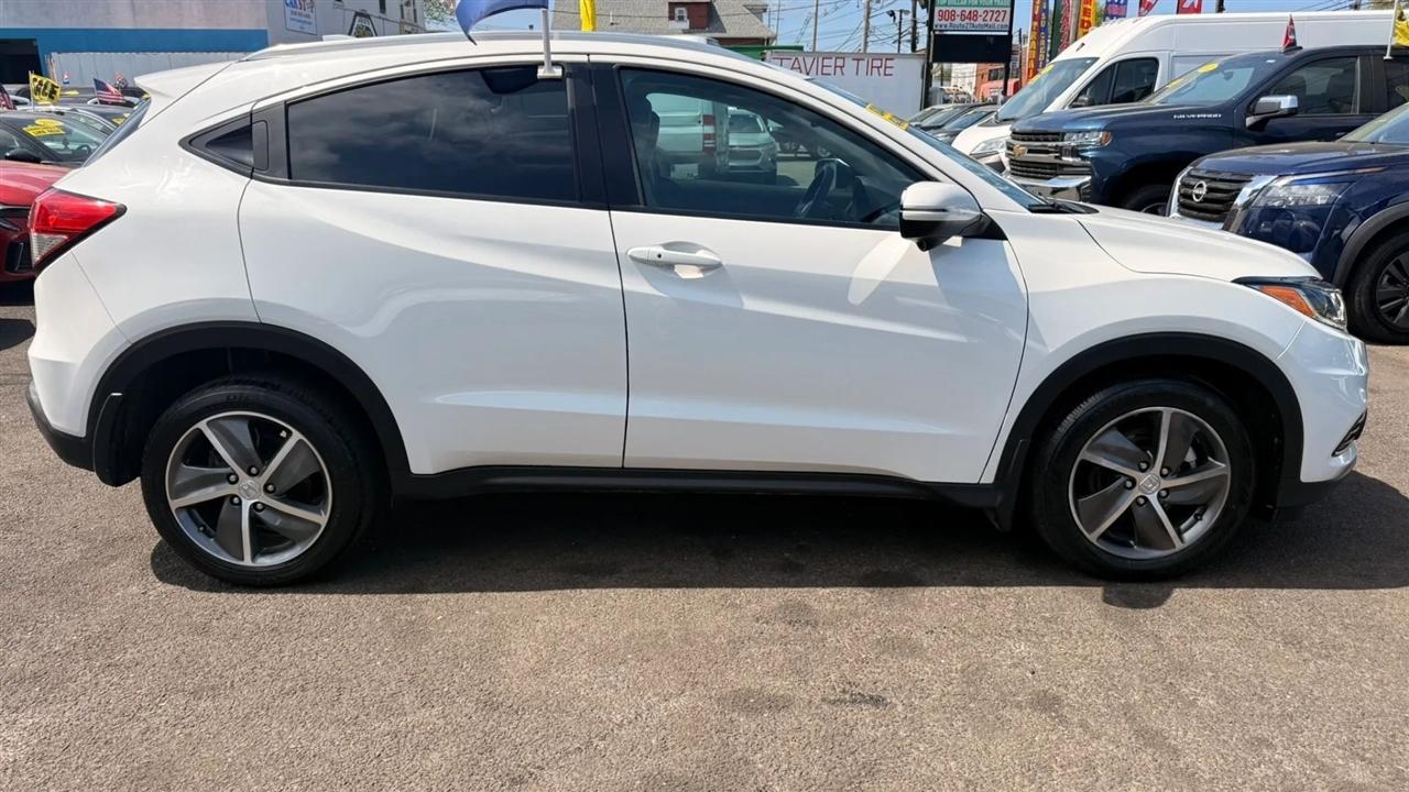 Honda HR-V EX AWD 2022