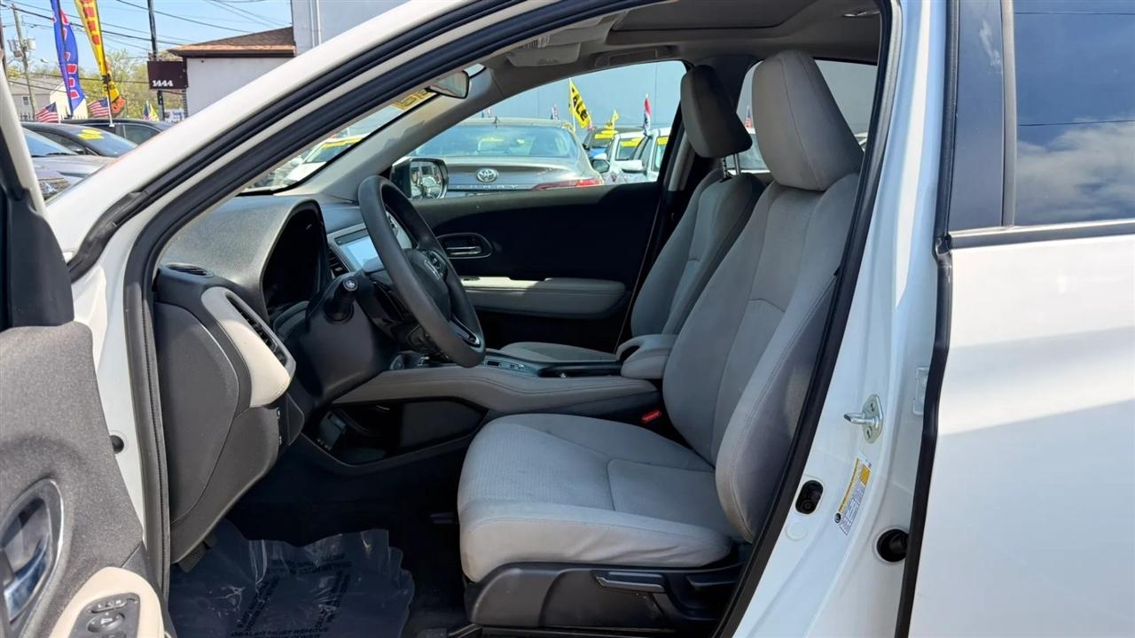 Honda HR-V EX AWD 2022