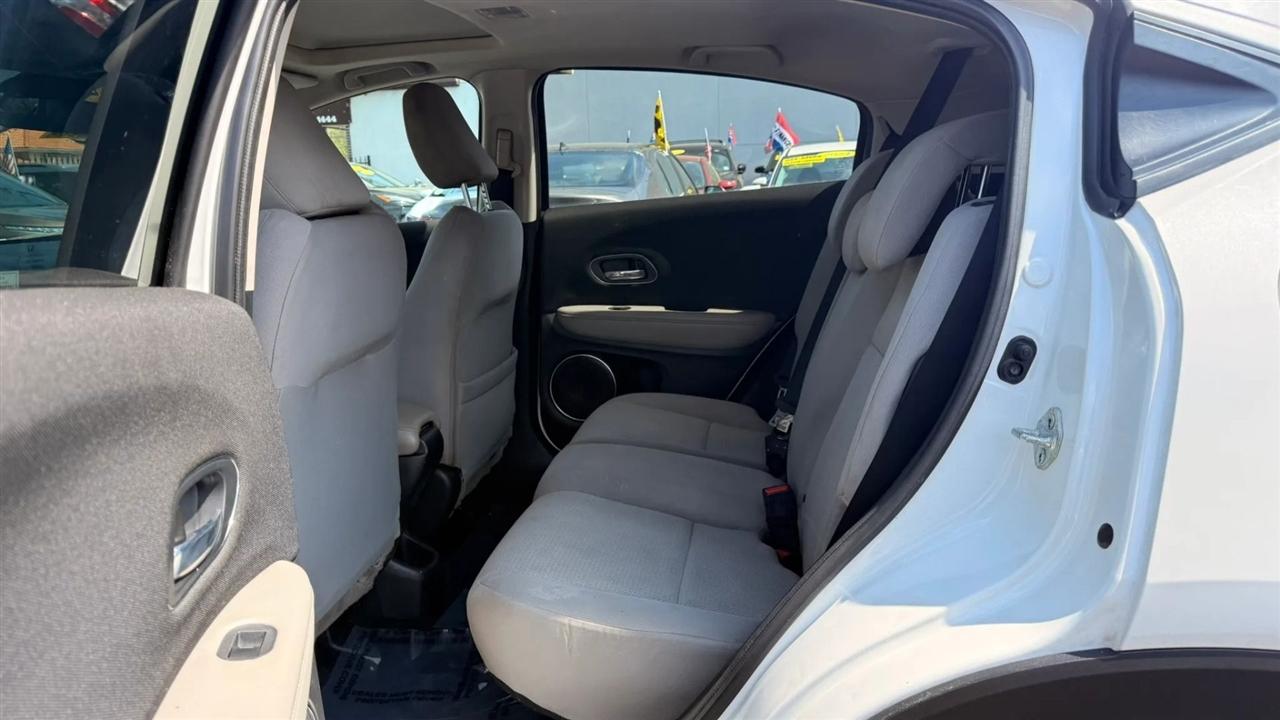 Honda HR-V EX AWD 2022