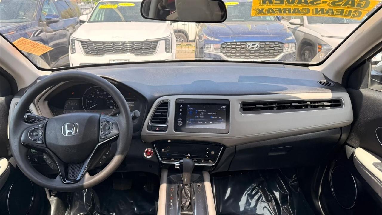 Honda HR-V EX AWD 2022