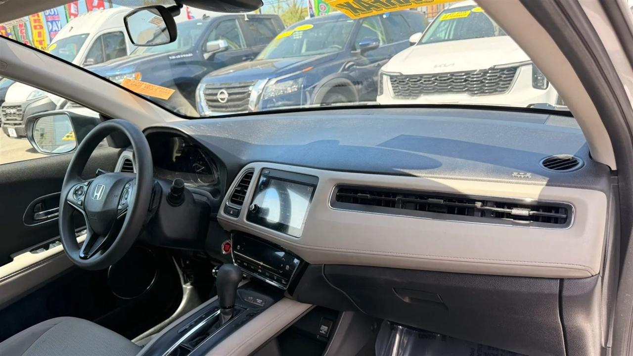 Honda HR-V EX AWD 2022