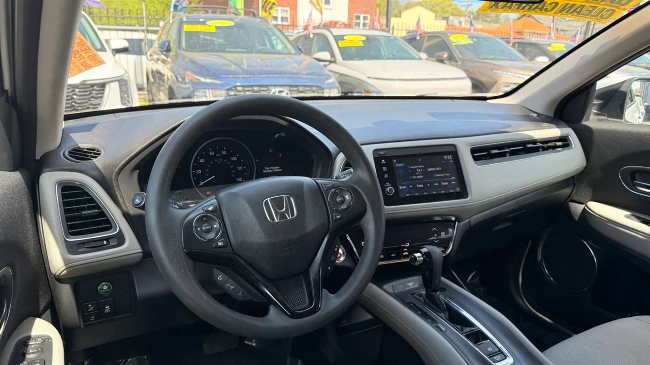 Honda HR-V EX AWD 2022