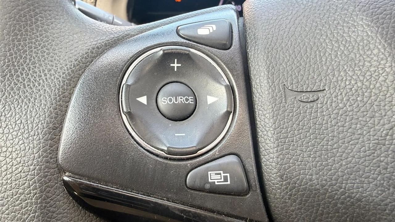Honda HR-V EX AWD 2022