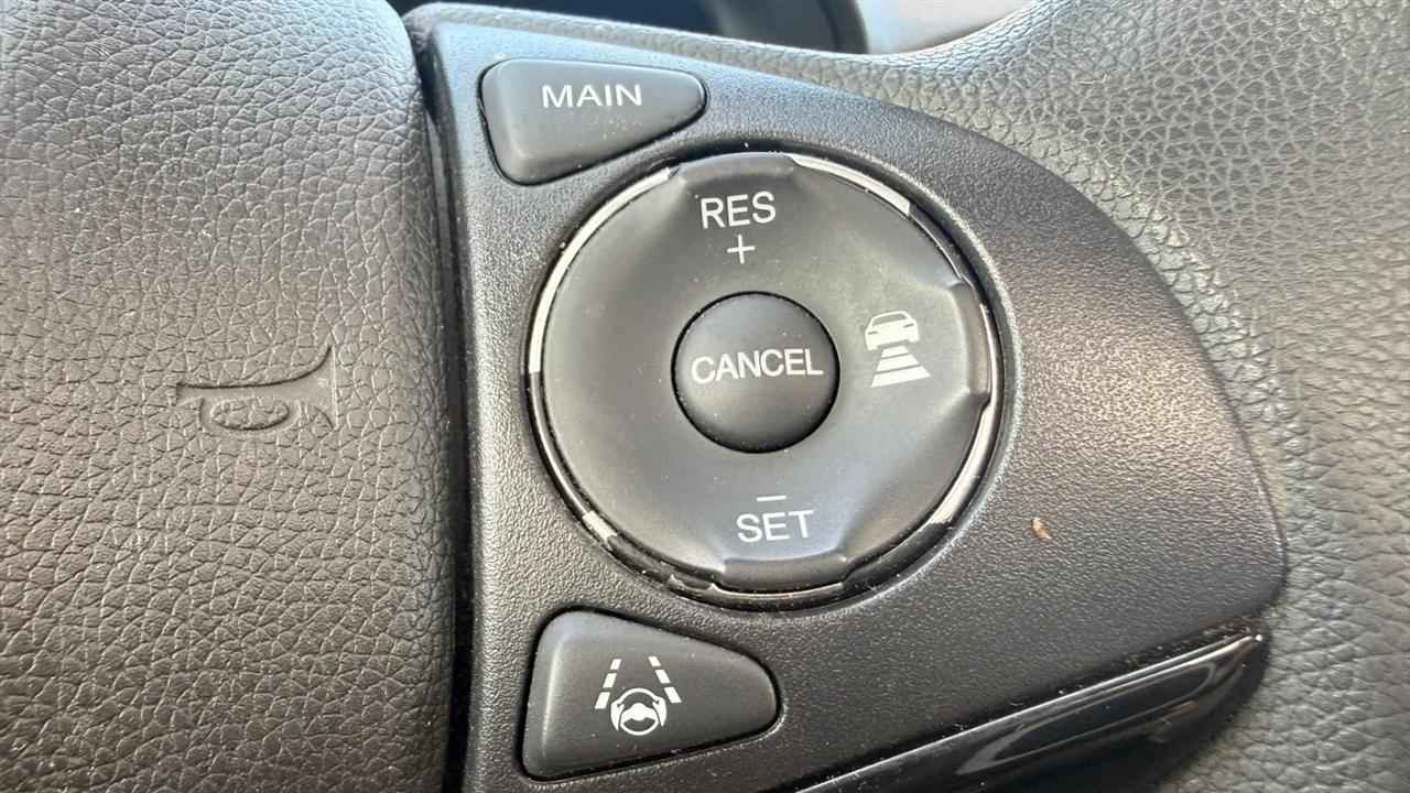 Honda HR-V EX AWD 2022