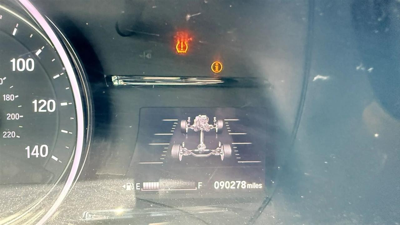 Honda HR-V EX AWD 2022