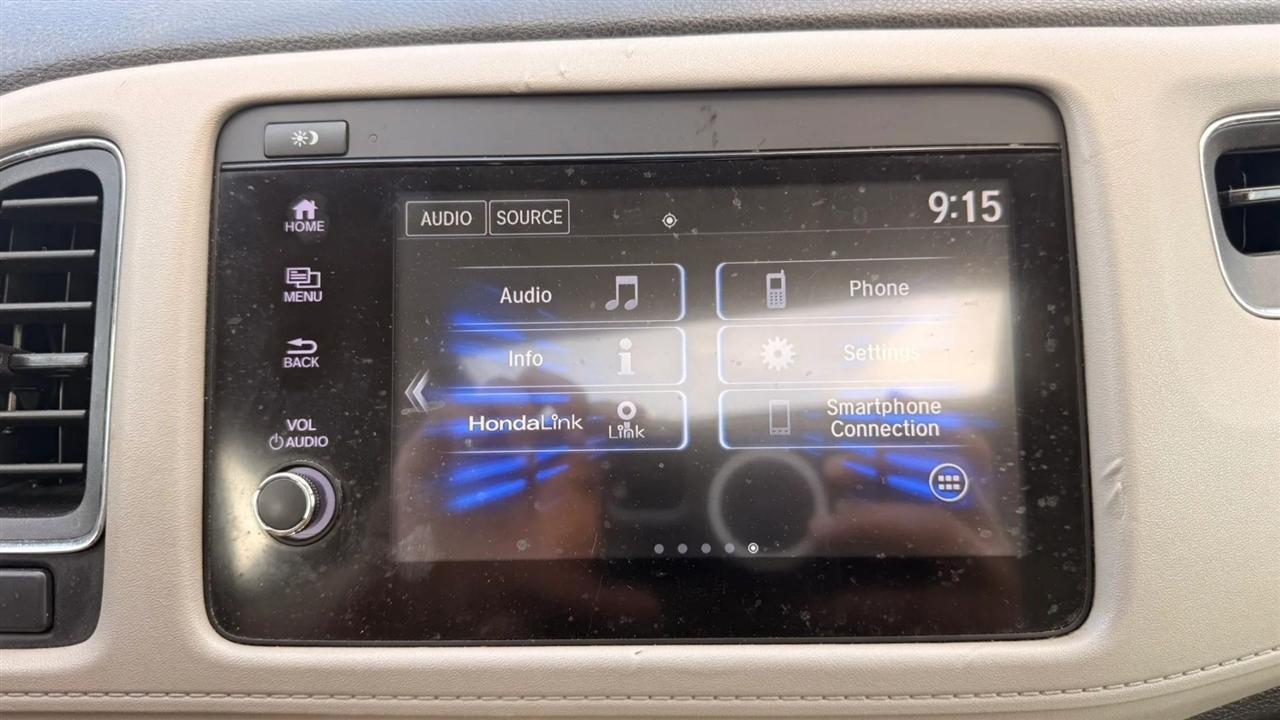 Honda HR-V EX AWD 2022