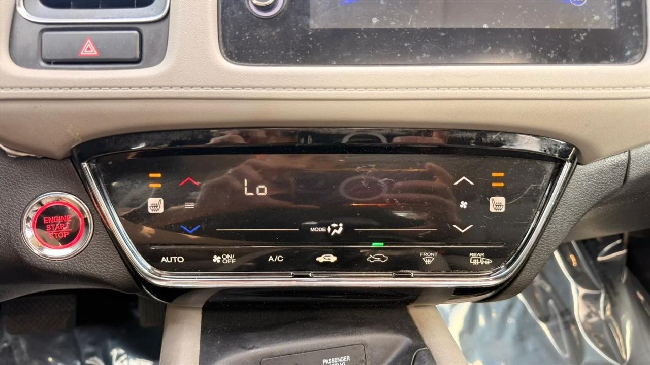 Honda HR-V EX AWD 2022