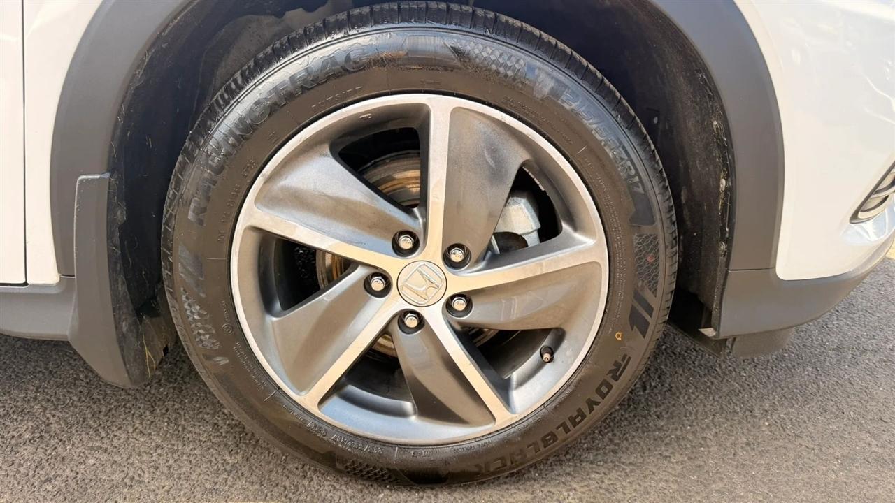 Honda HR-V EX AWD 2022