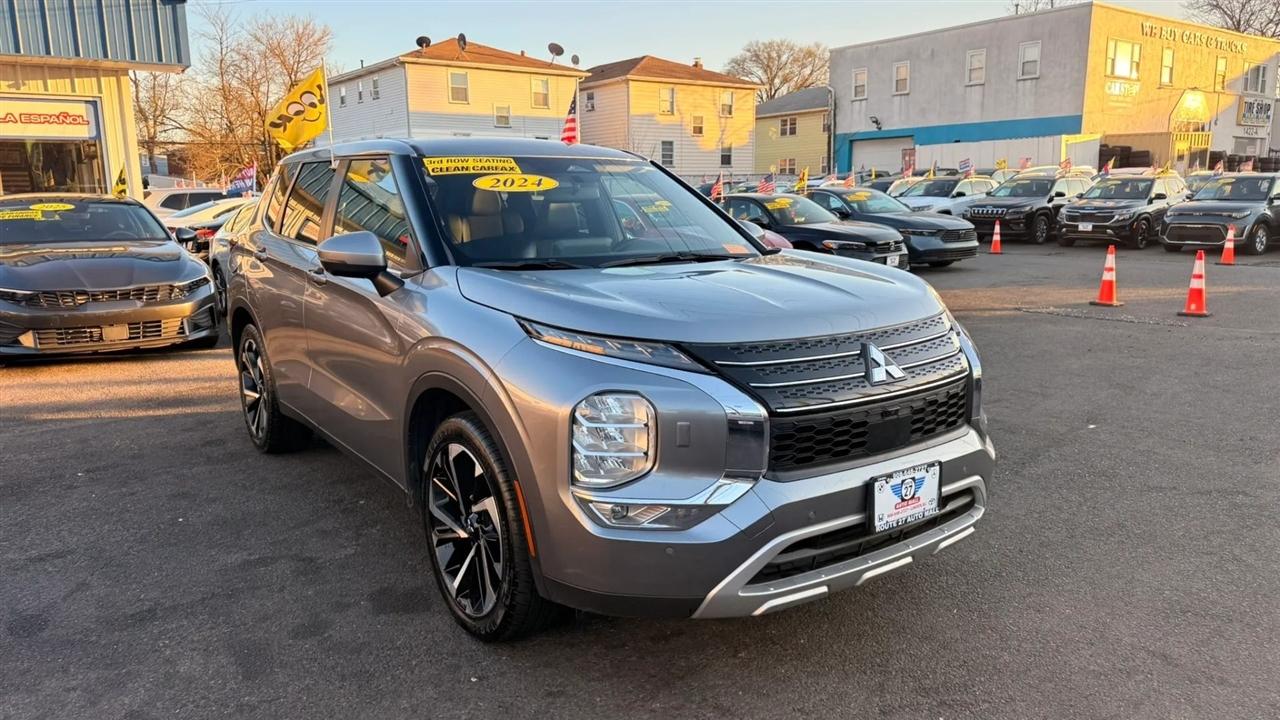 Mitsubishi Outlander SE 4WD 2024