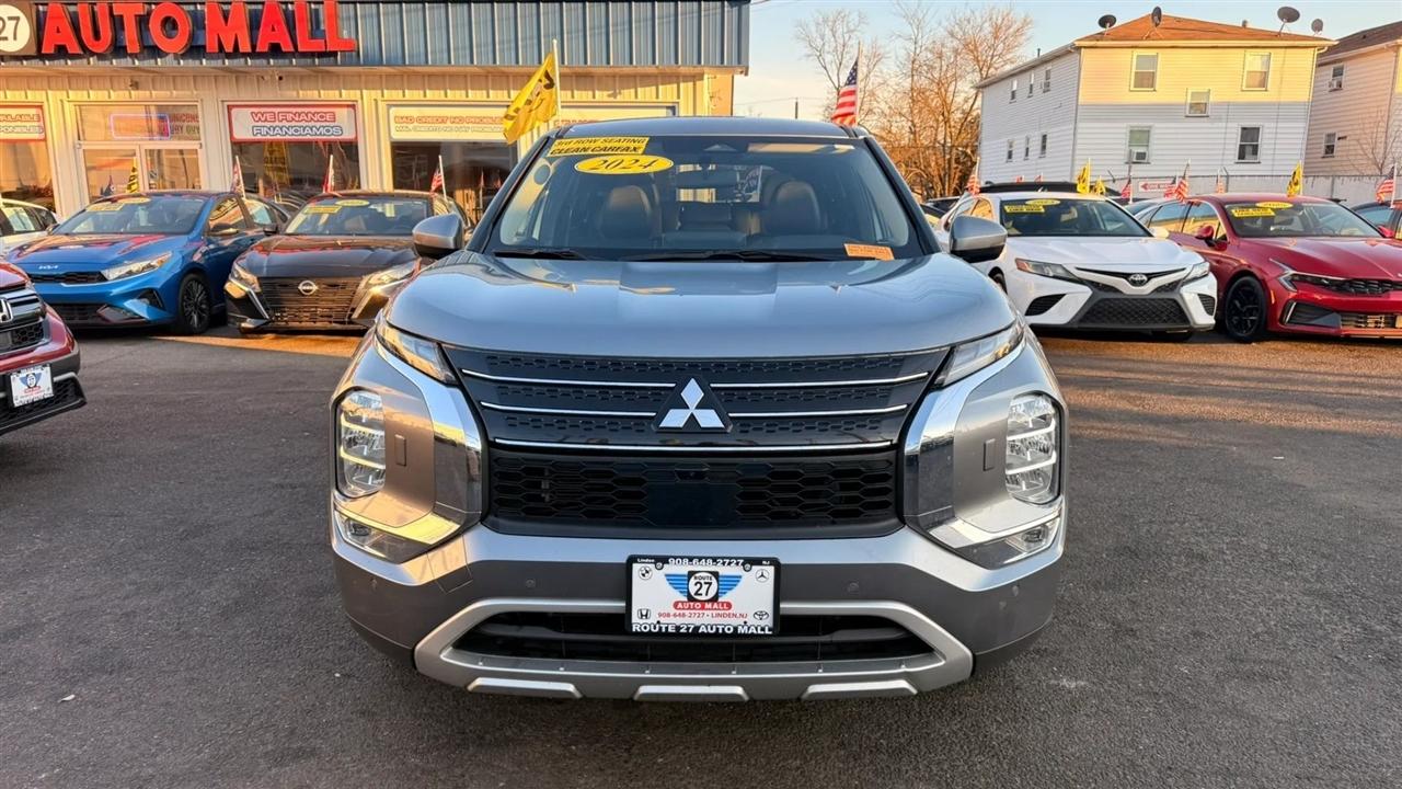 Mitsubishi Outlander SE 4WD 2024