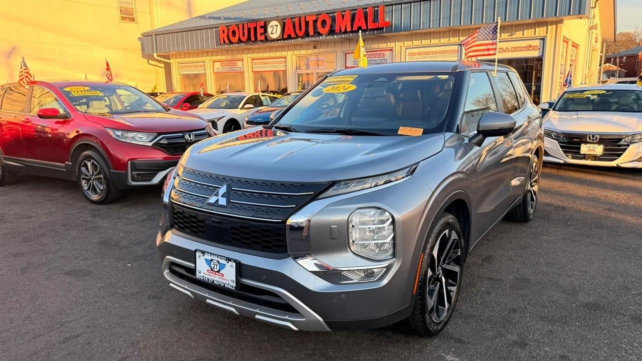 Mitsubishi Outlander SE 4WD 2024