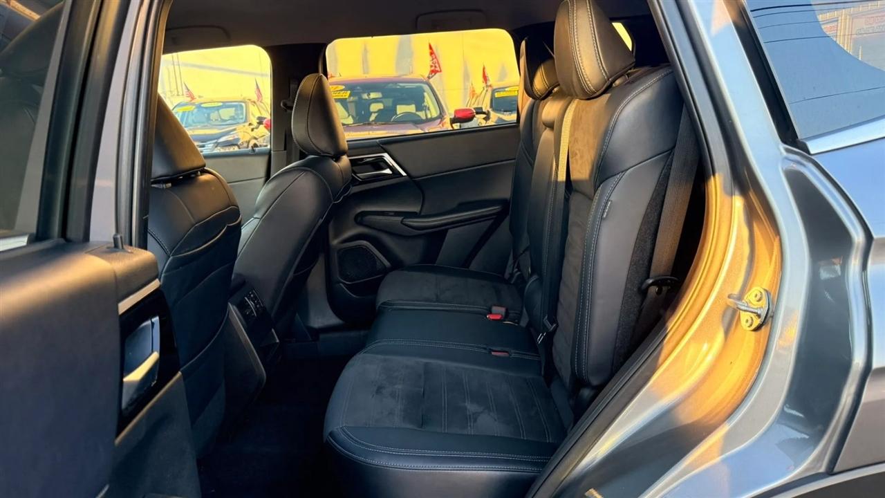 Mitsubishi Outlander SE 4WD 2024