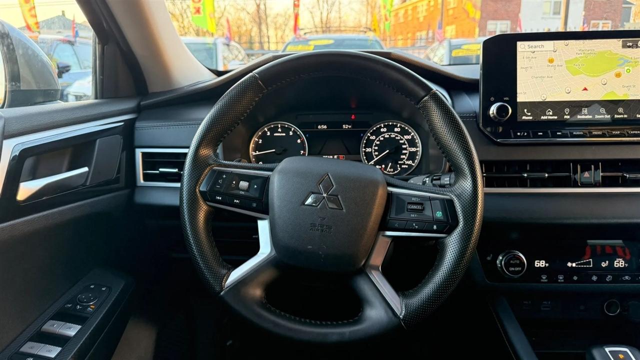 Mitsubishi Outlander SE 4WD 2024