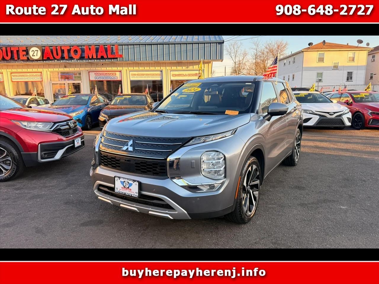 Mitsubishi Outlander SE 4WD 2024