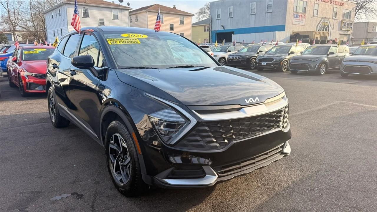 Kia Sportage LX AWD 2025