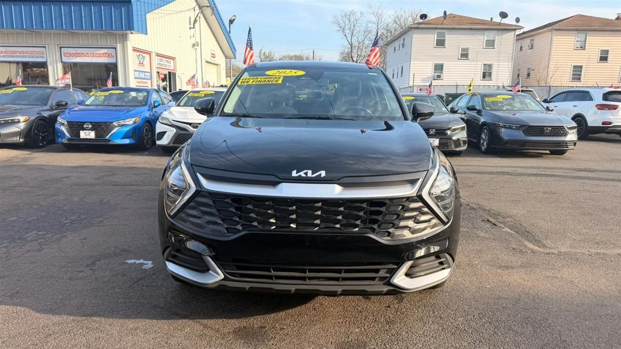 Kia Sportage LX AWD 2025