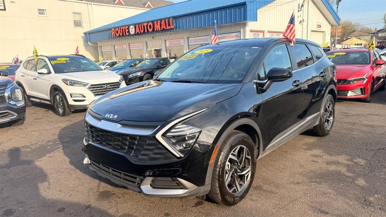 Kia Sportage LX AWD 2025