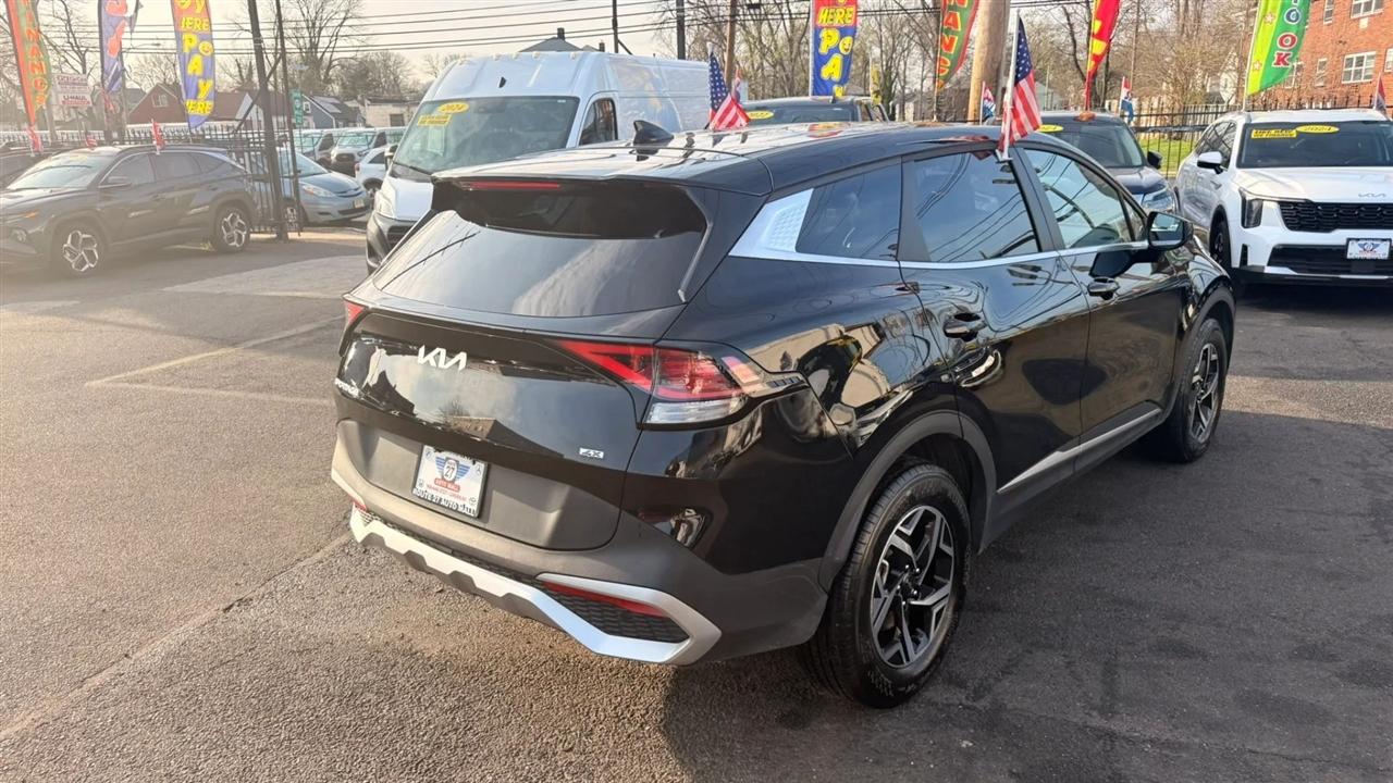 Kia Sportage LX AWD 2025