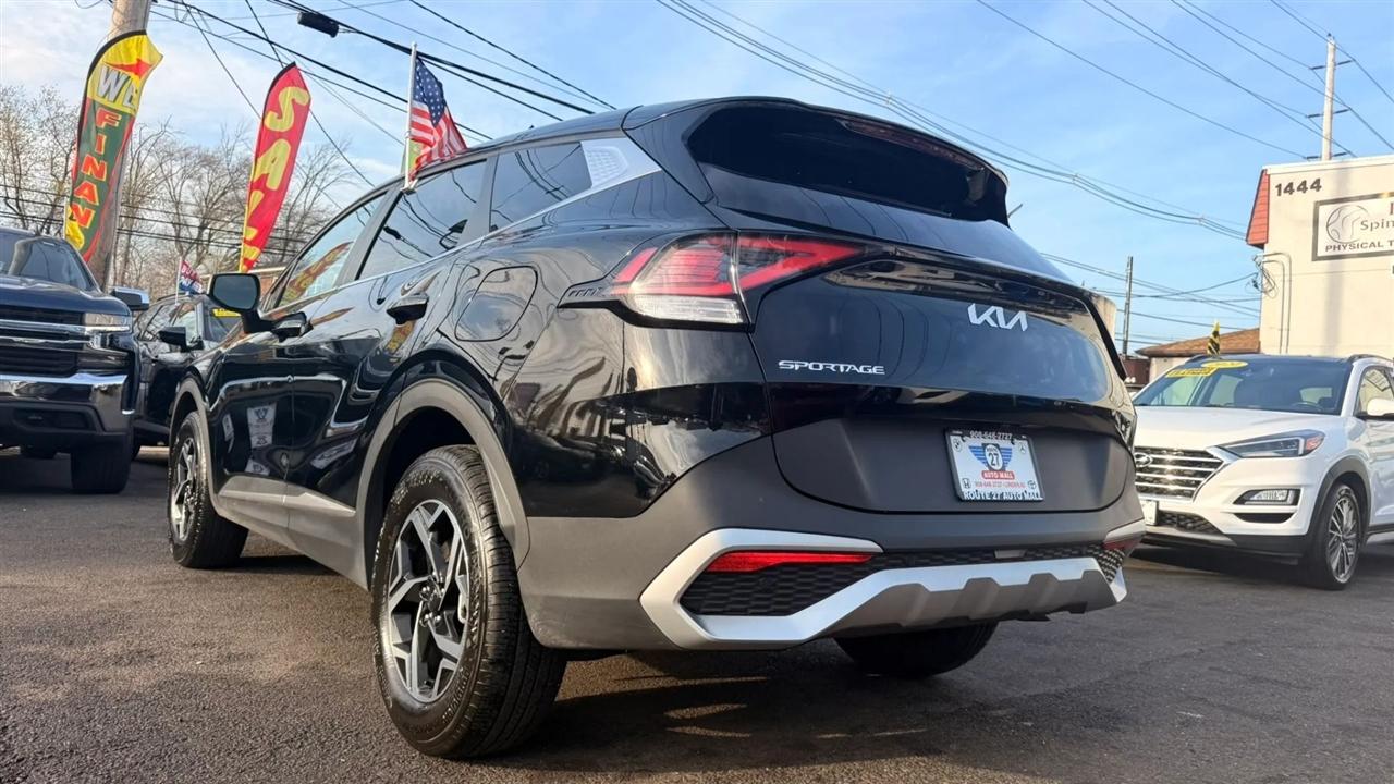 Kia Sportage LX AWD 2025