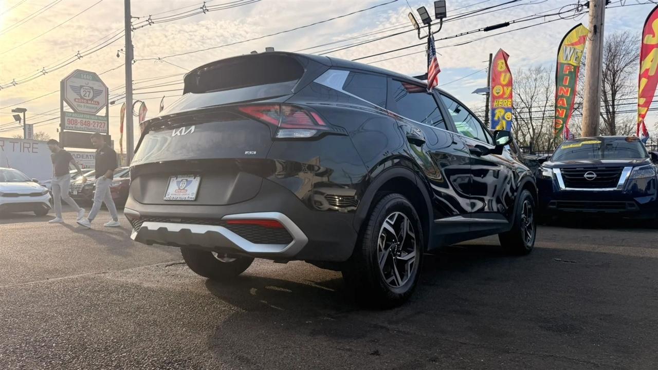 Kia Sportage LX AWD 2025
