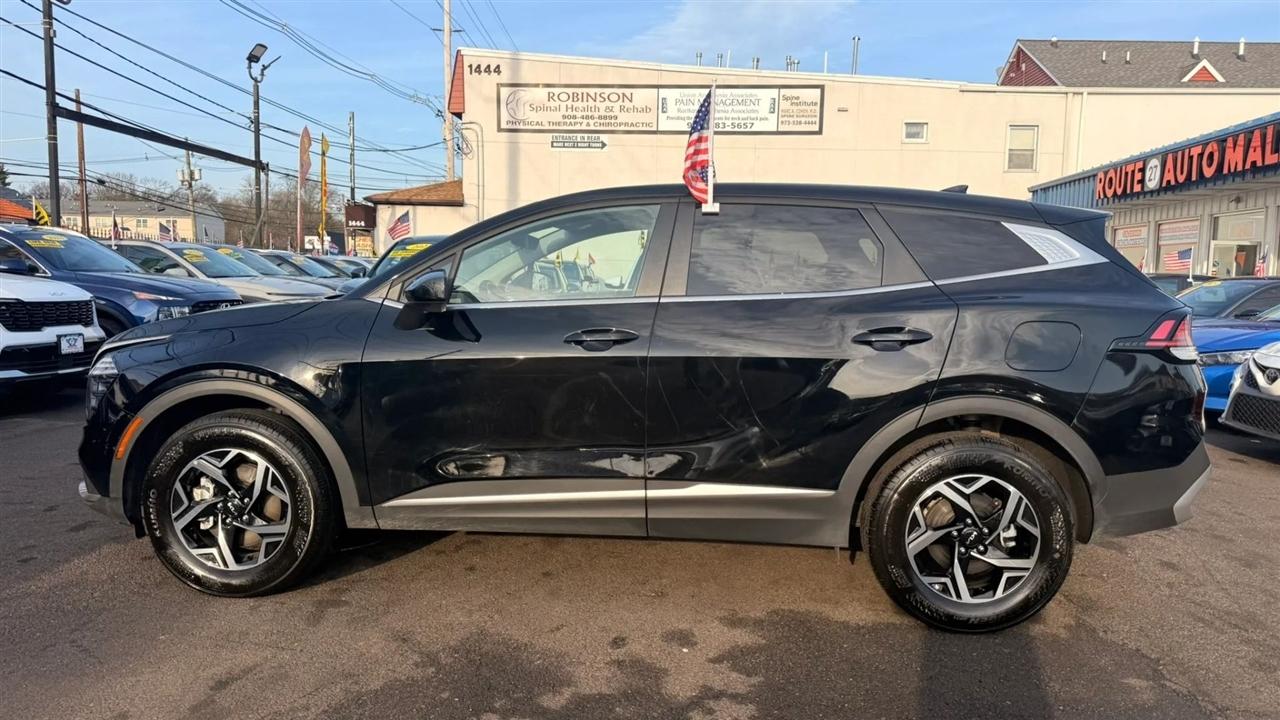 Kia Sportage LX AWD 2025