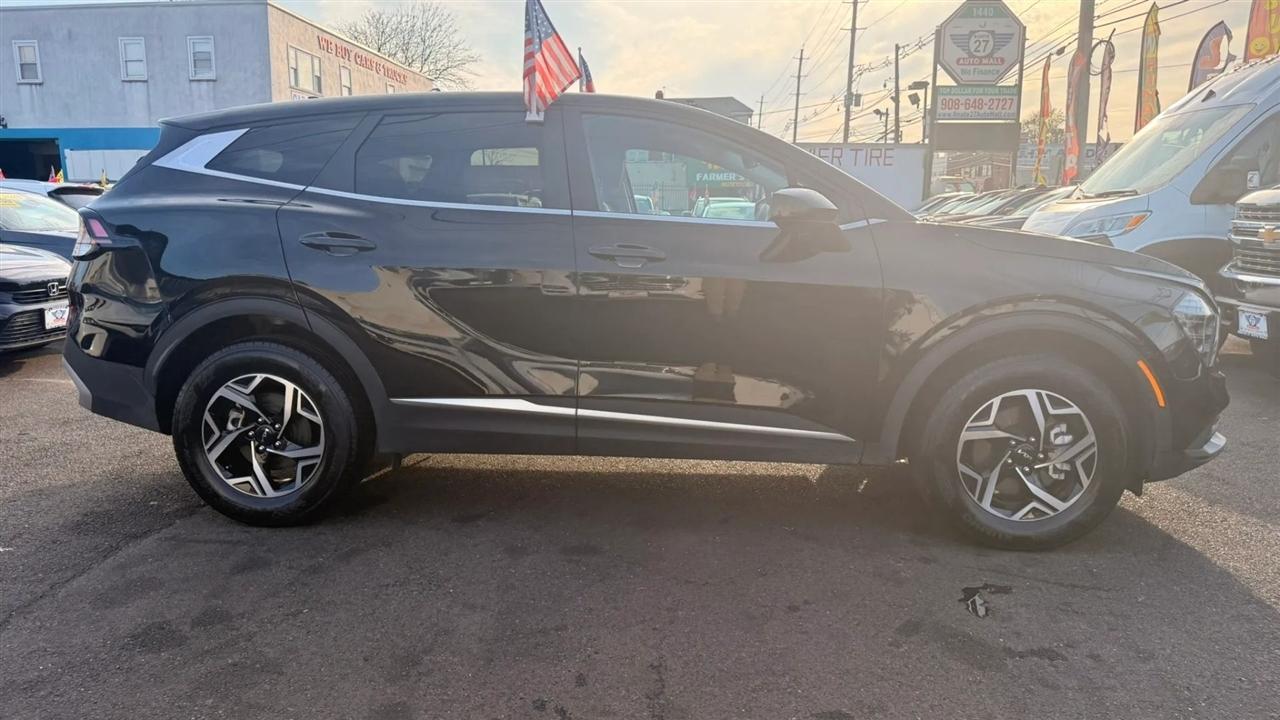 Kia Sportage LX AWD 2025