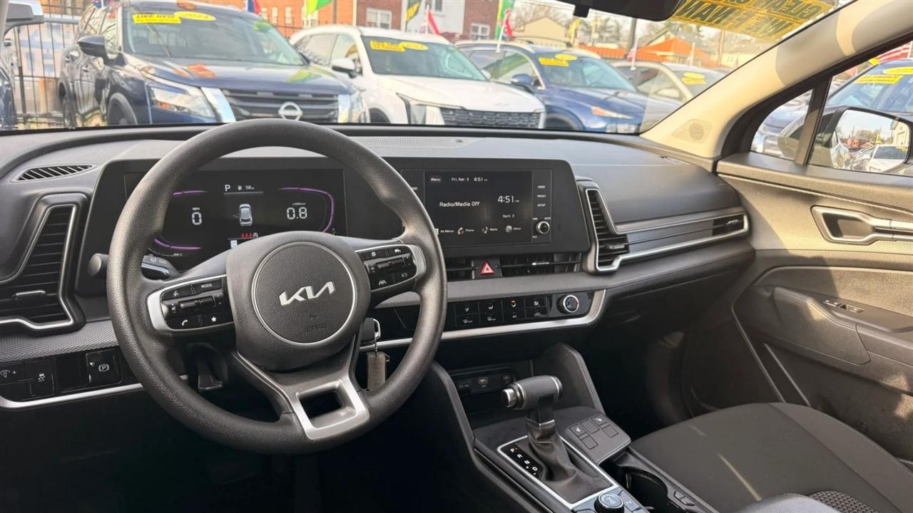 Kia Sportage LX AWD 2025