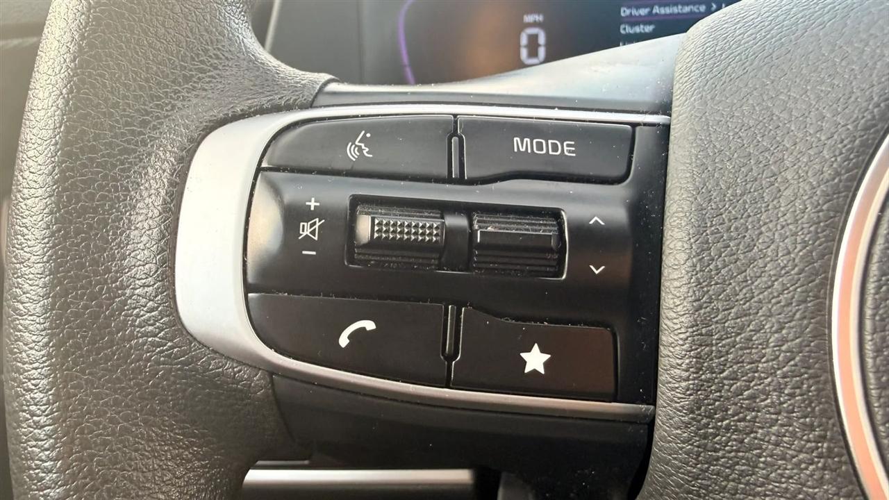 Kia Sportage LX AWD 2025