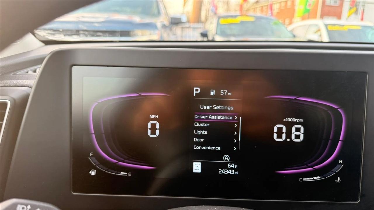 Kia Sportage LX AWD 2025