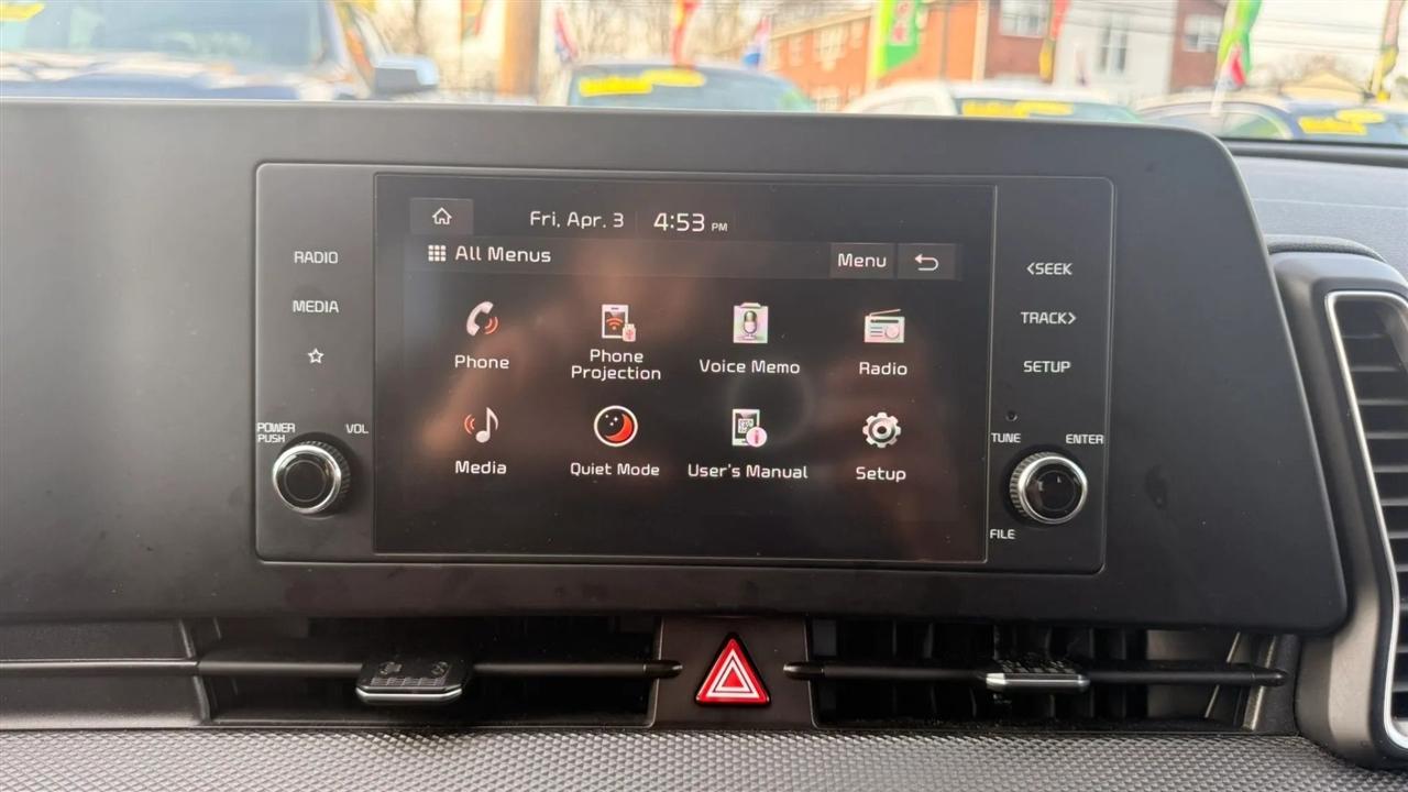 Kia Sportage LX AWD 2025