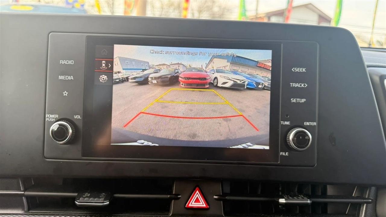 Kia Sportage LX AWD 2025