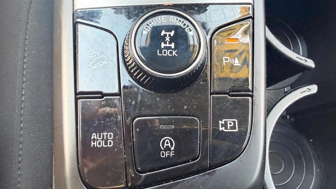 Kia Sportage LX AWD 2025