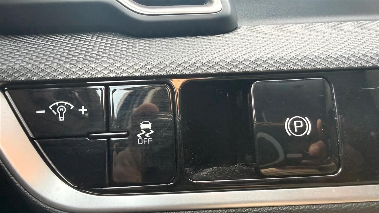 Kia Sportage LX AWD 2025