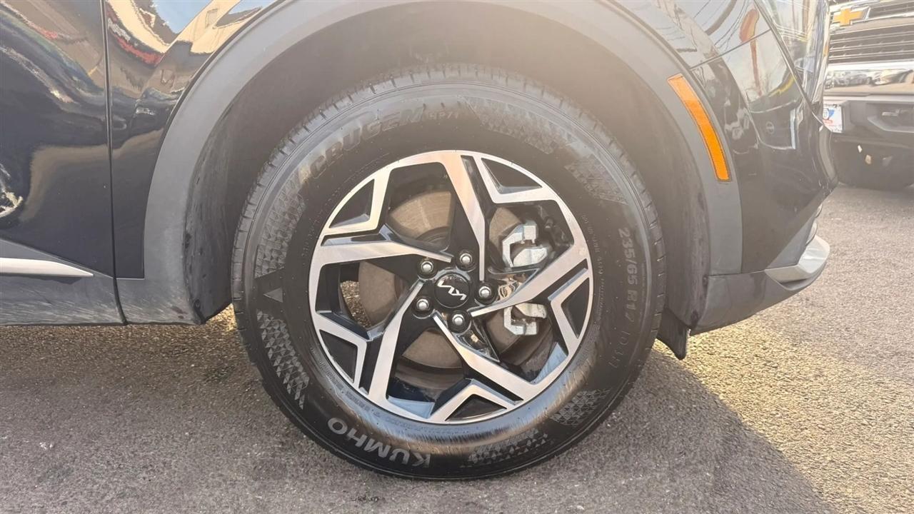 Kia Sportage LX AWD 2025