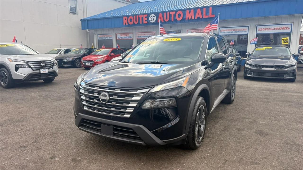 Nissan Rogue SV AWD 2025
