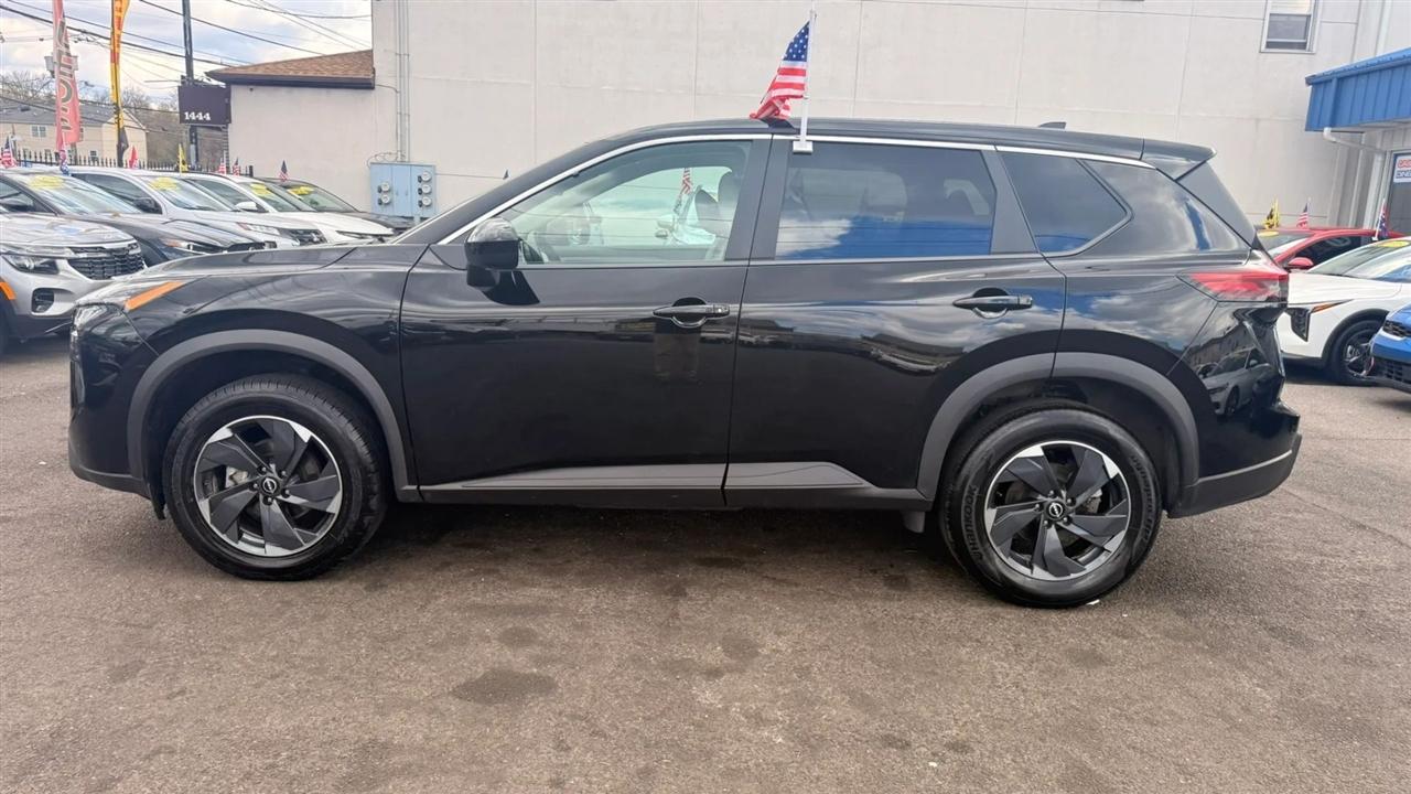 Nissan Rogue SV AWD 2025
