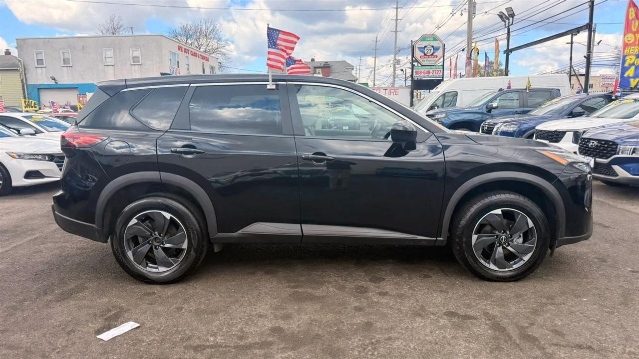 Nissan Rogue SV AWD 2025