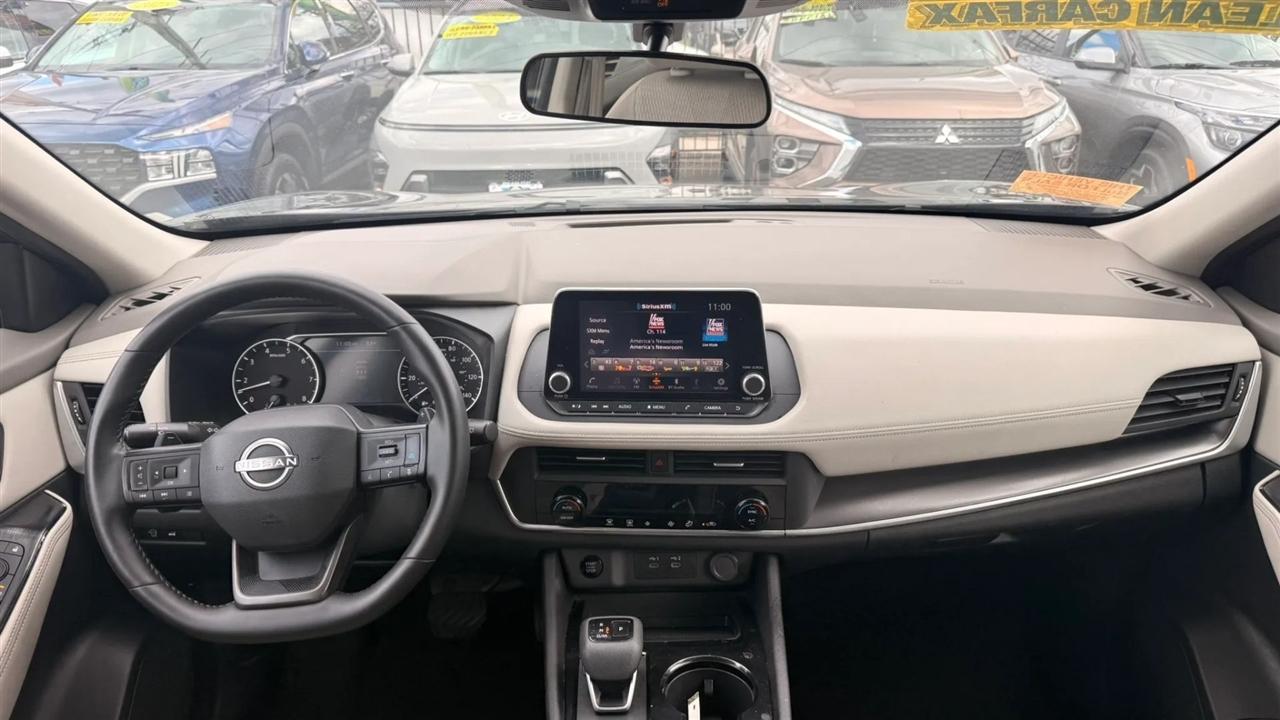 Nissan Rogue SV AWD 2025