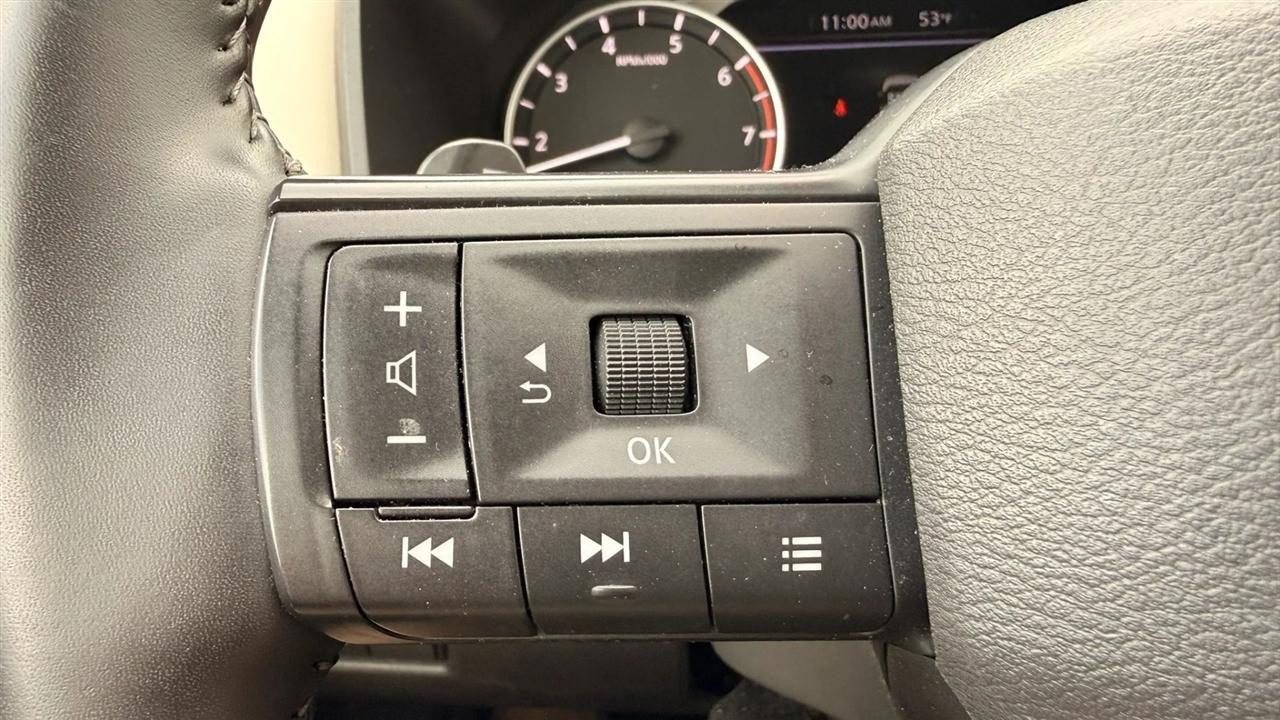 Nissan Rogue SV AWD 2025