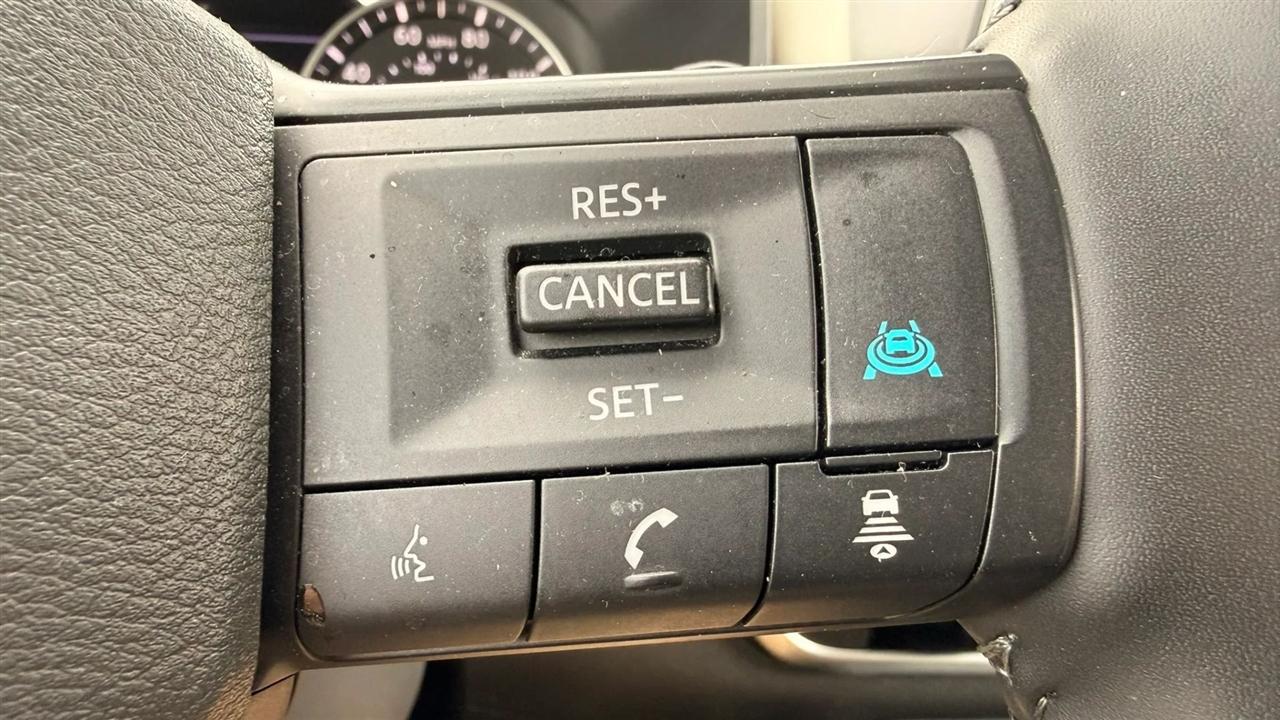 Nissan Rogue SV AWD 2025