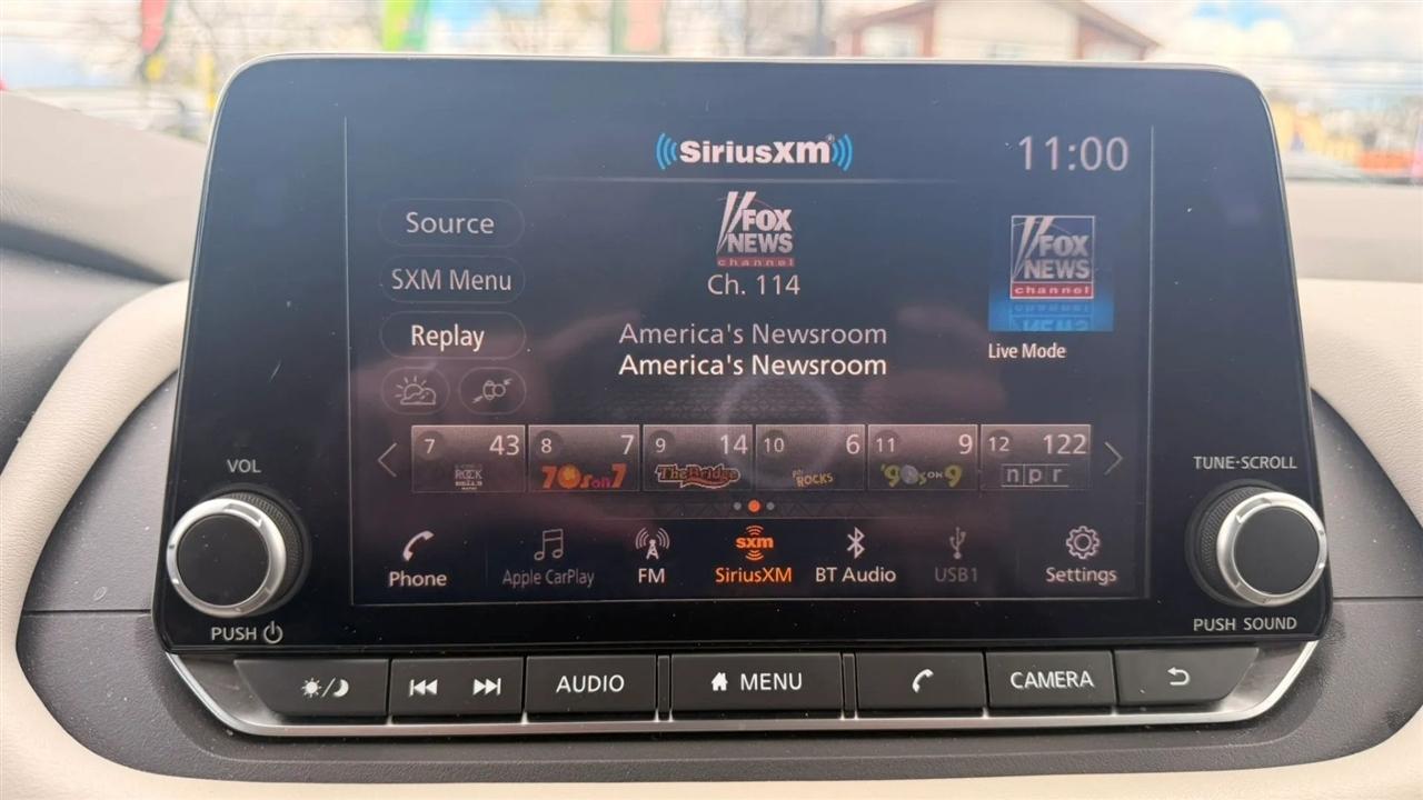 Nissan Rogue SV AWD 2025