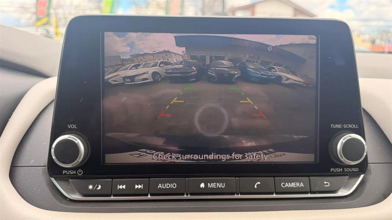 Nissan Rogue SV AWD 2025