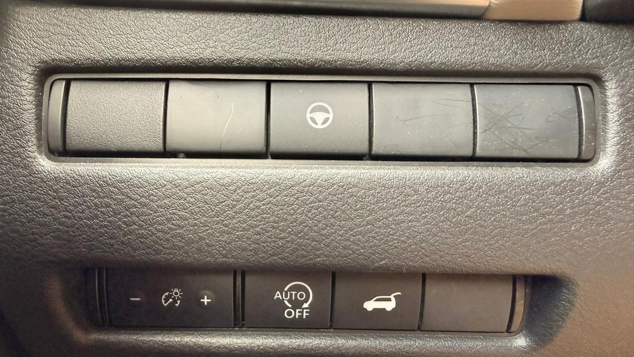 Nissan Rogue SV AWD 2025