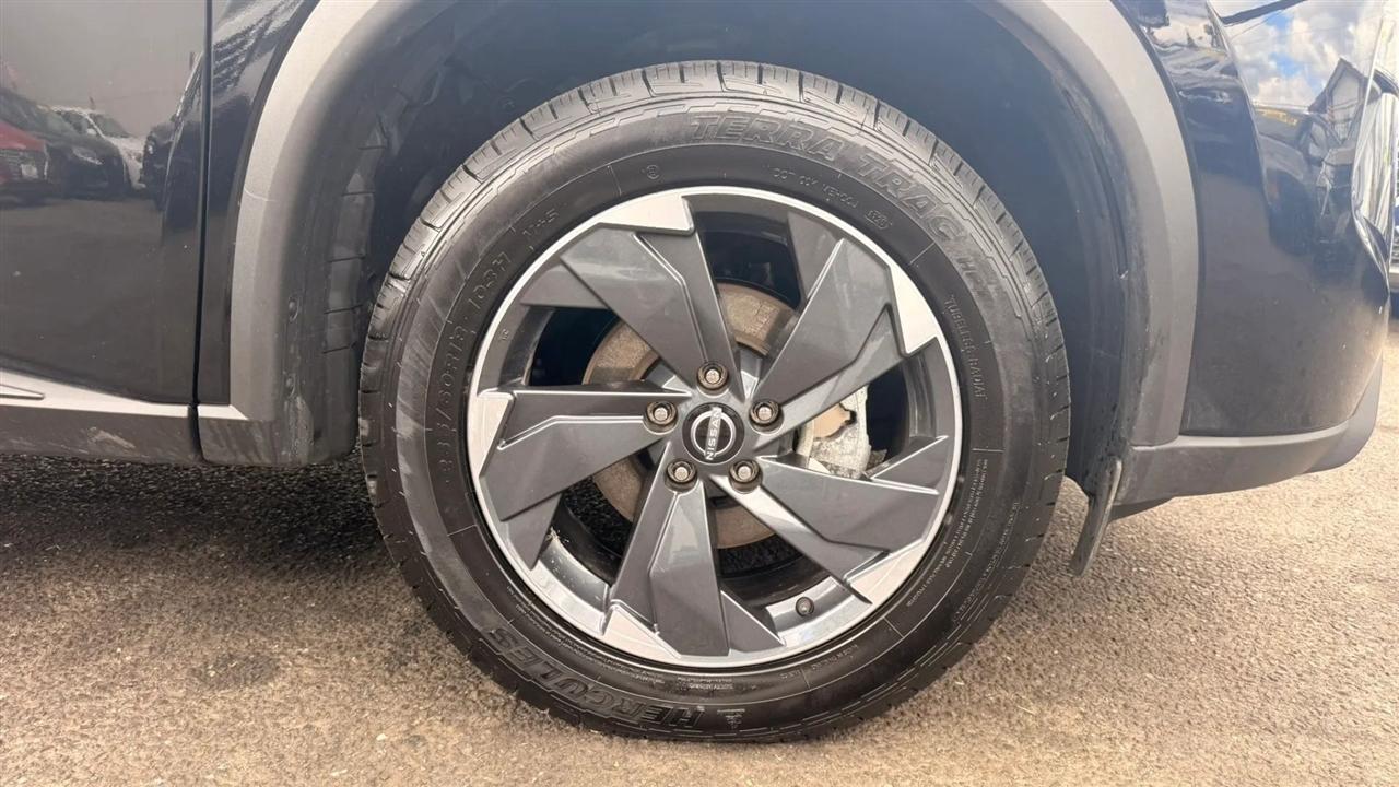 Nissan Rogue SV AWD 2025